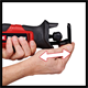 Reciprozaag Einhell TE-AP 18/13 Li - SOLO
