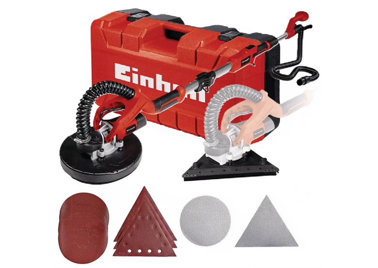 Wandschuurmachine Einhell TE-DW 225 X