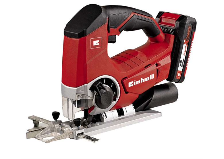 Decoupeerzaag Einhell TE-JS 18 Li Kit