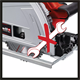 Invalzaag Einhell TE-PS 165
