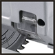 Invalzaag Einhell TE-PS 165