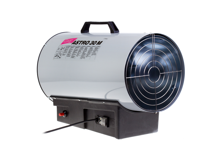 Heteluchtkanon Endress Astro 30 M