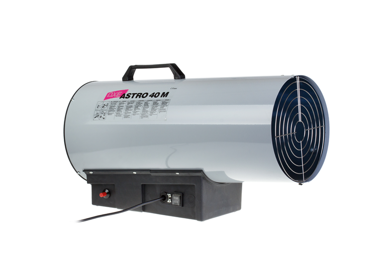 Heteluchtkanon Endress Astro 40 M