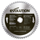 255 mm getande zaag Evolution EVO-FW255TCT-60