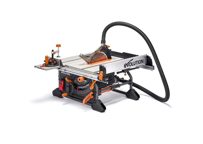 Tafelcirkelzaag Evolution EVO-R255TBL+