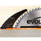 Tafelcirkelzaag Evolution EVO-R255TBL+