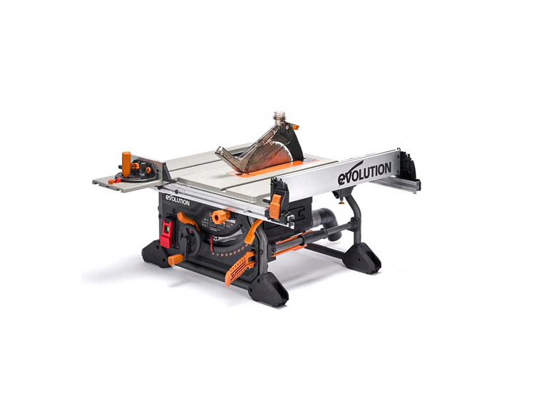 Tafelcirkelzaag Evolution EVO-R255TBL