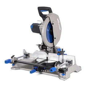 Afkort/verstekzaag voor staal Evolution EVO-S355MCS