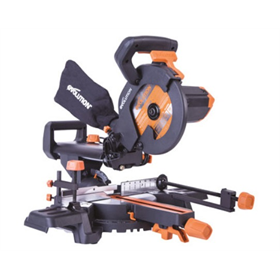 Afkort/verstekzaag Evolution R210SMS+