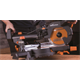 Afkort/verstekzaag Evolution R210SMS+