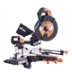 Afkort/verstekzaag Evolution R255SMS+