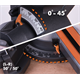 Afkort/verstekzaag Evolution R255SMS+