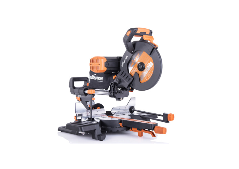 Afkort/verstekzaag Evolution R255SMS DB+