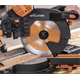 Afkort/verstekzaag Evolution R255SMS DB+