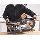 Afkort/verstekzaag Evolution R255SMS DB+
