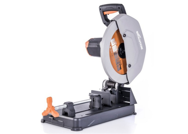 Multifunctionele snijder Evolution R355CPS