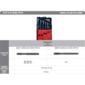 Machinetappen set Fanar 212894