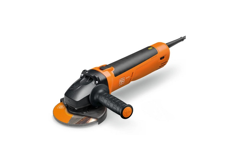 Haakse slijper Fein CG 15-125 BL