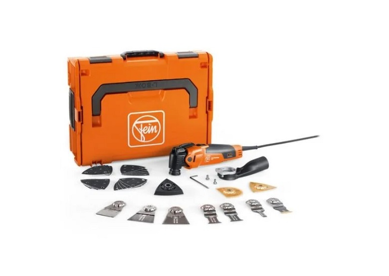 Multitool Fein MM 500 Plus Top