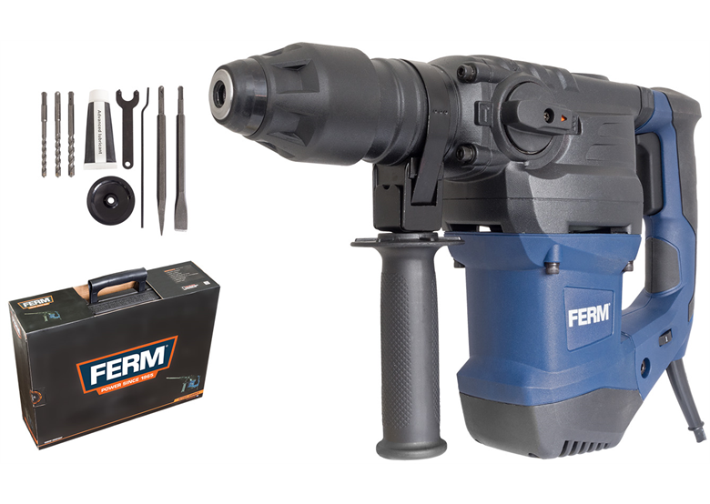 Boorhamer Ferm Entry level HDM1037