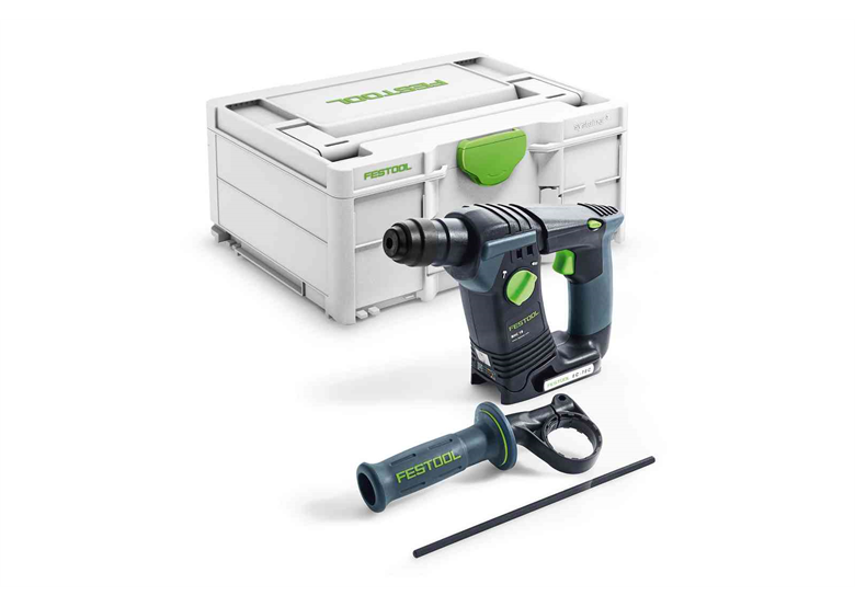 Boorhamer SDS-Plus Festool BHC 18-Basic