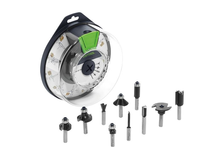Freesbox Festool Box-OF HW S8 Mix