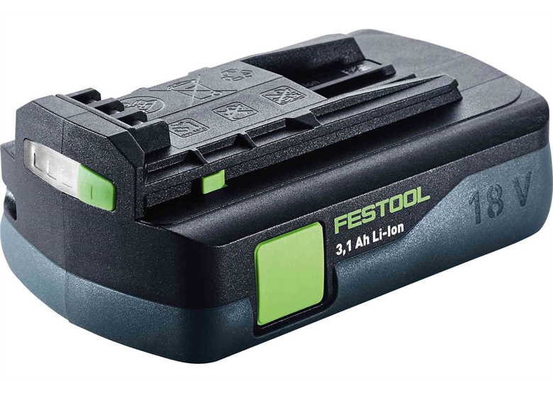 Accu Festool BP 18 Li 3,1 C