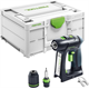 Boor-schroefmachine Festool C 18-Basic