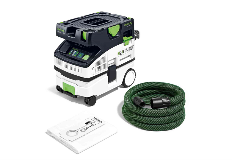 Industriële stofzuiger Festool CLEANTEC CTL MINI I