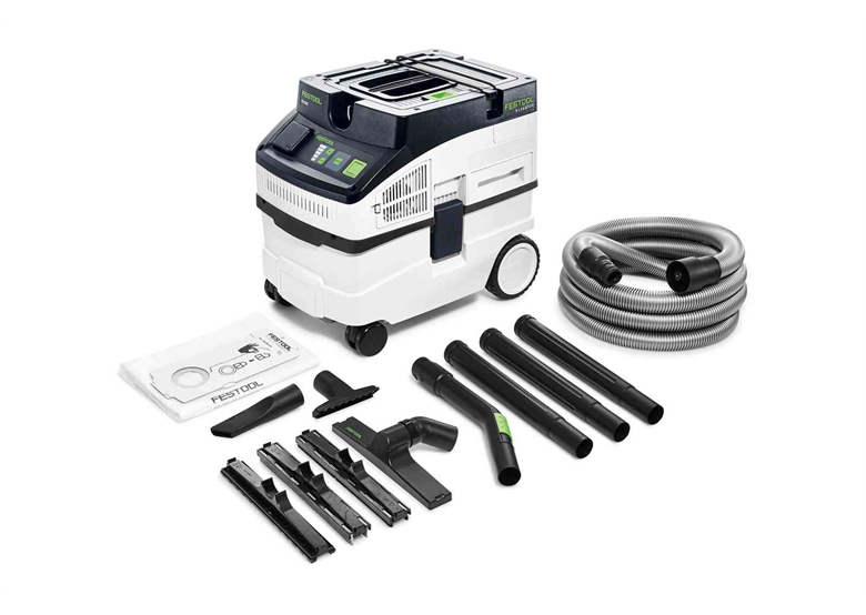 Stofzuiger Festool CT 15 E-Set