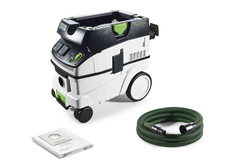 Industriële stofzuiger Festool CTL 26 E SD E/A