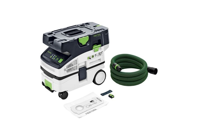 Accu stofzuiger Festool CTLC MINI I-Basic