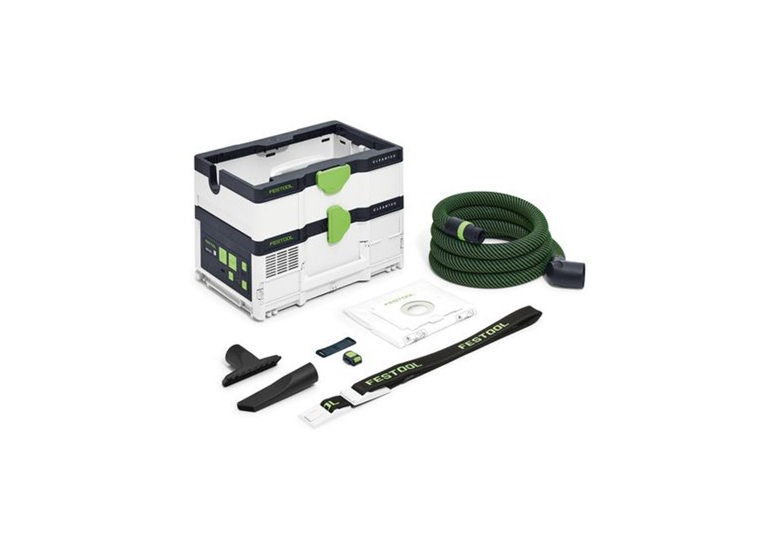 Accu stofzuiger Festool CTLC SYS I-Basic