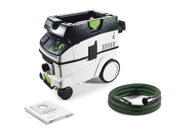 Industriële stofzuiger Festool CTM 26 E