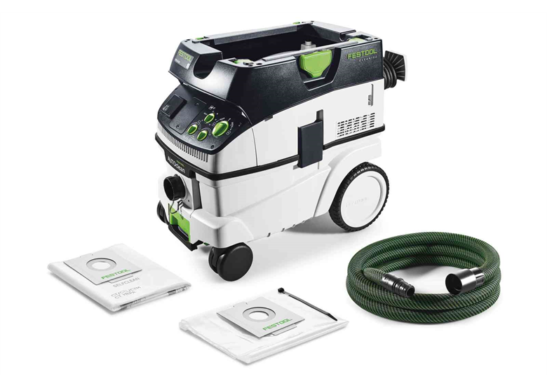 Industriële stofzuiger Festool CTM 26 E AC
