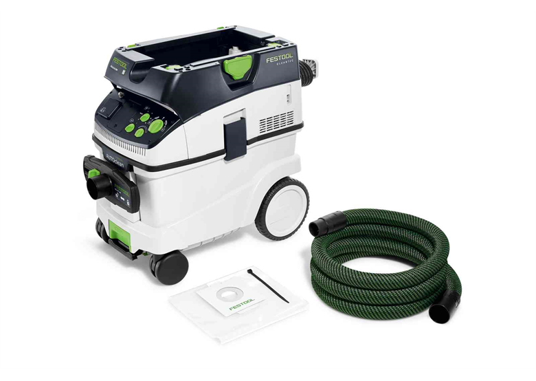 Industriële stofzuiger Festool CTM 36 E AC-RENOFIX