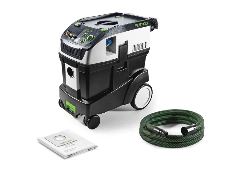 Industriële stofzuiger Festool CTM 48 E LE EC B22 R1
