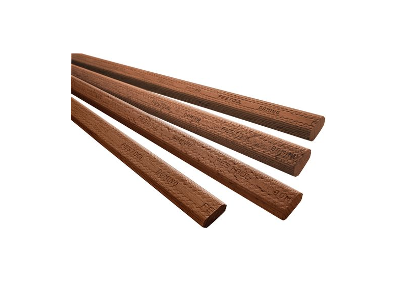 DOMINO deuvelstokken Sipo Festool D 10x750/28 MAU