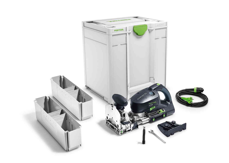 Freesmachine Festool DF 700 EQ-Plus