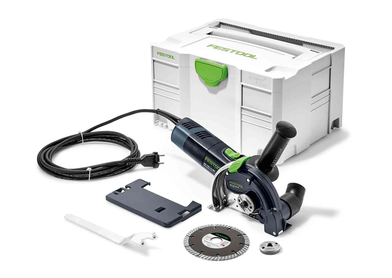 Steenzaagmachine Festool DSC-AG 125 FH-Plus