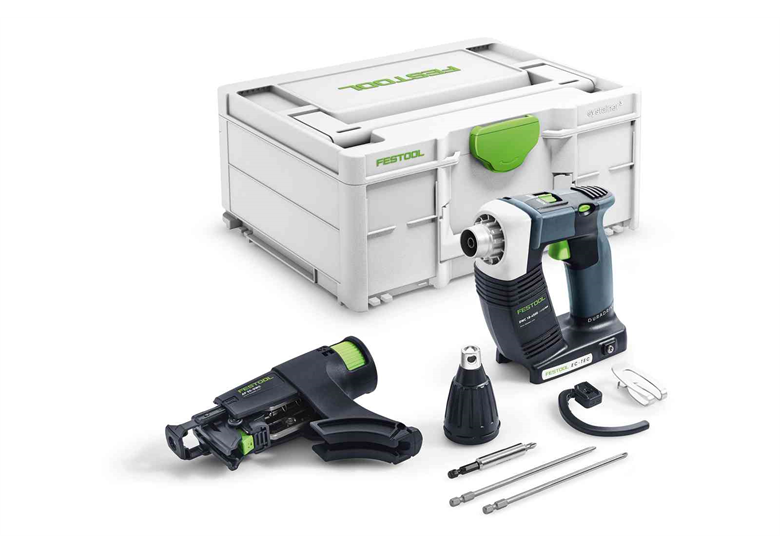 Accu-schroefautomaat Festool DWC 18-4500 Basic