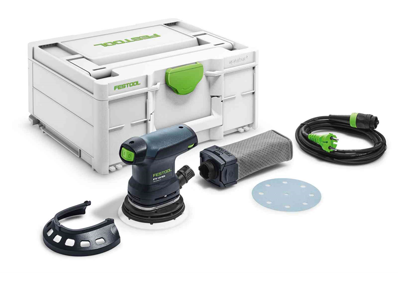 Excenterschuurmachine Festool ETS 125 REQ-Plus