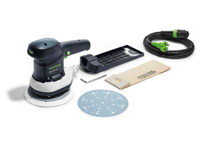 Excenterschuurmachine Festool ETS 150/3 EQ