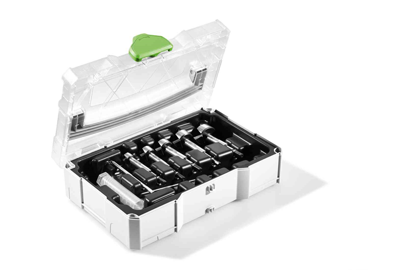 Cilinderboorset Festool FB D 15-35 CE-Set