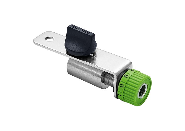 Fijninstelling voor geleideaanslag Festool FE-FS/OF 1000