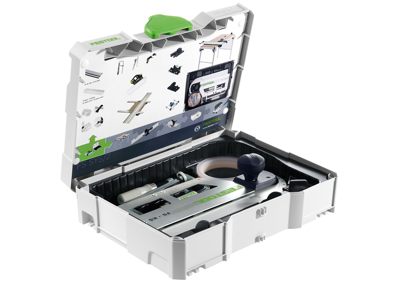 Systainer met toebehoren Festool FS-SYS/2