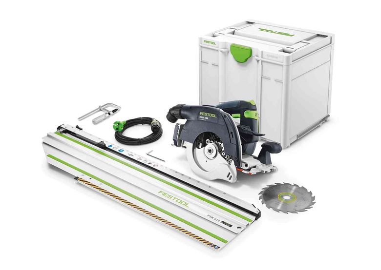 Cirkelzaag Festool HK 55 EBQ-Plus-FSK420