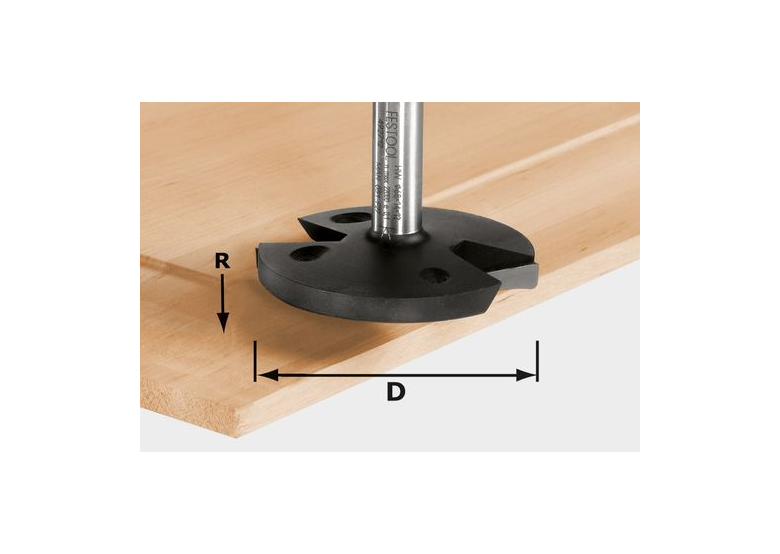 Afplatfrees Festool HW D68/14/R35 S12