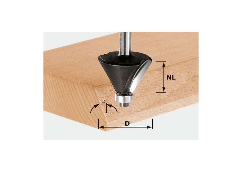 Fasefrees Festool HW S8 D38,5/23/30°