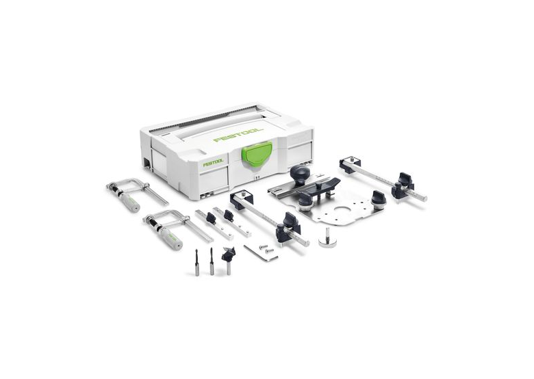Gatenrij-geleideplaat Festool LR 32-SYS